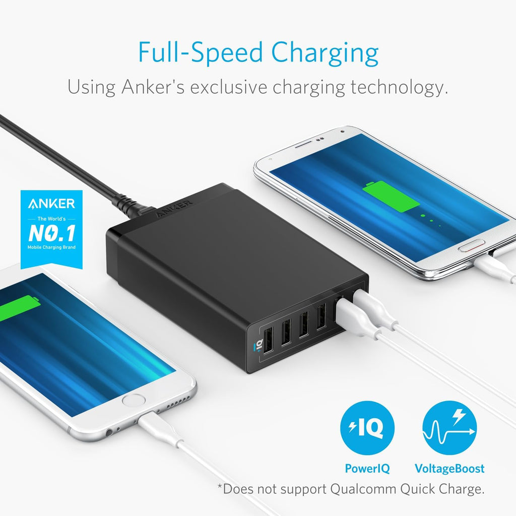 360 Charger (60W) T2