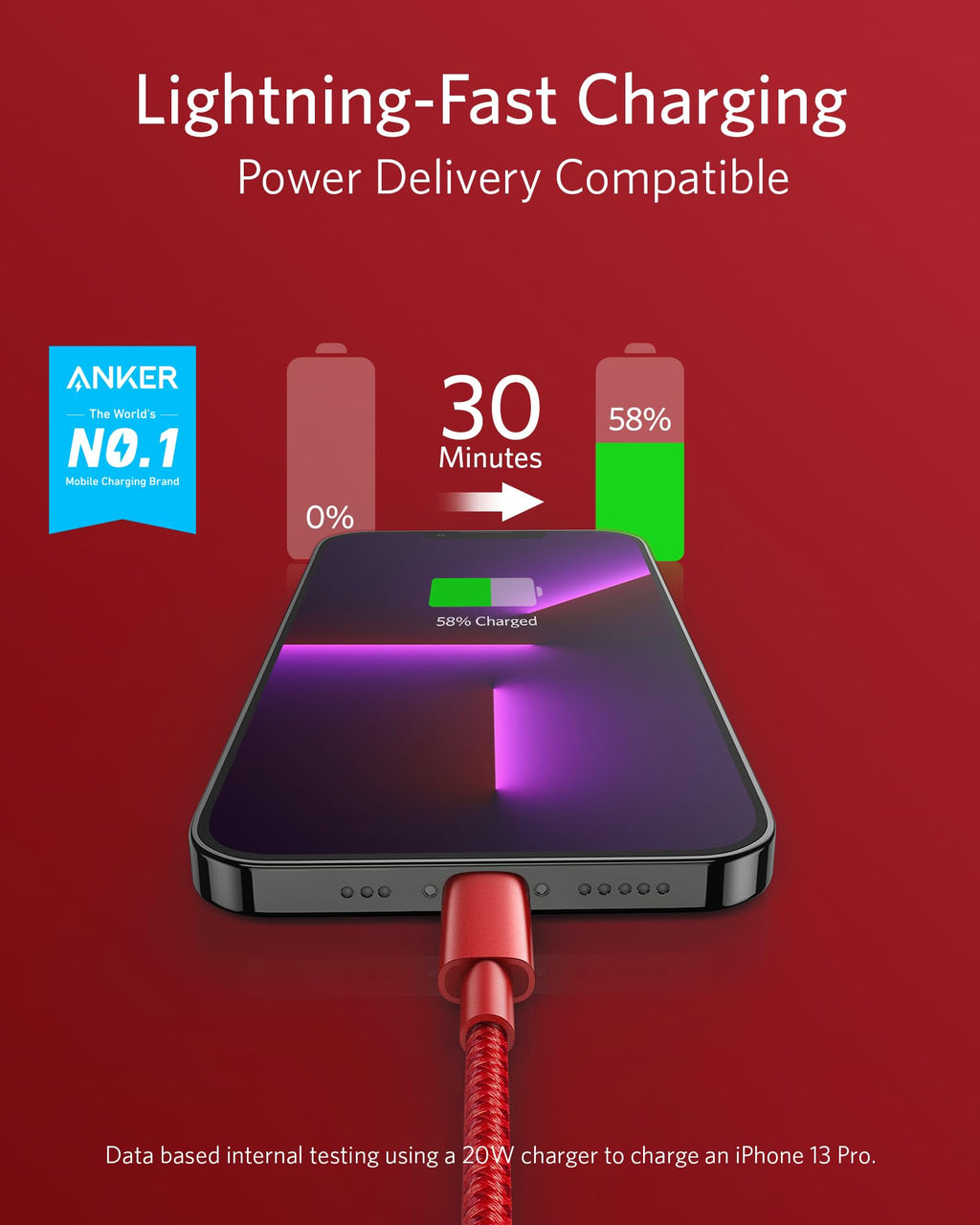 331 USB-C to Lightning Cable O5