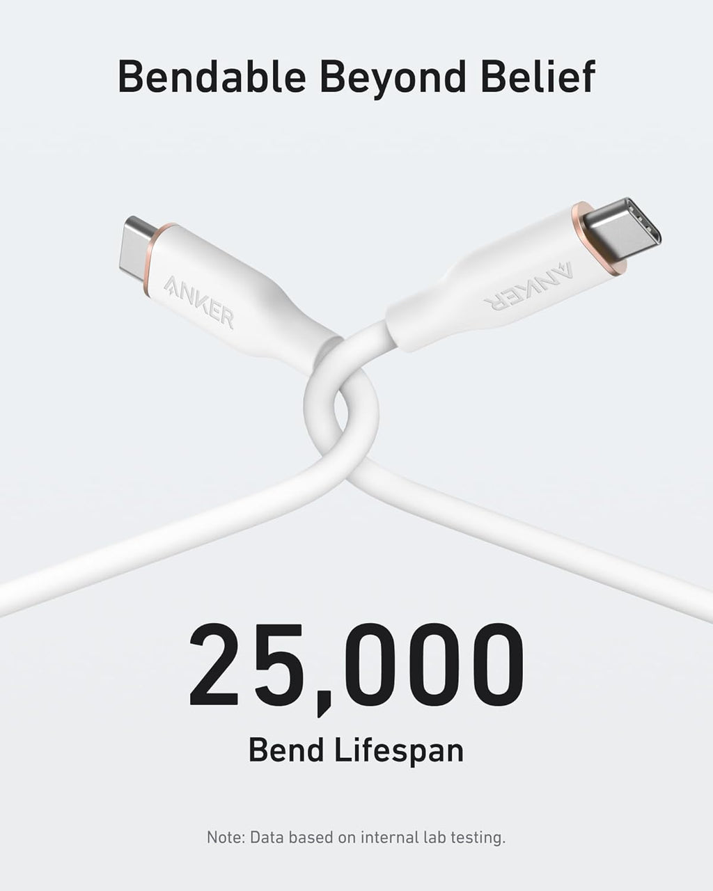 643 USB-C to USB-C Cable (Flow, Silicone) G6