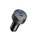 PowerDrive III Duo USB-C Car Charger A9