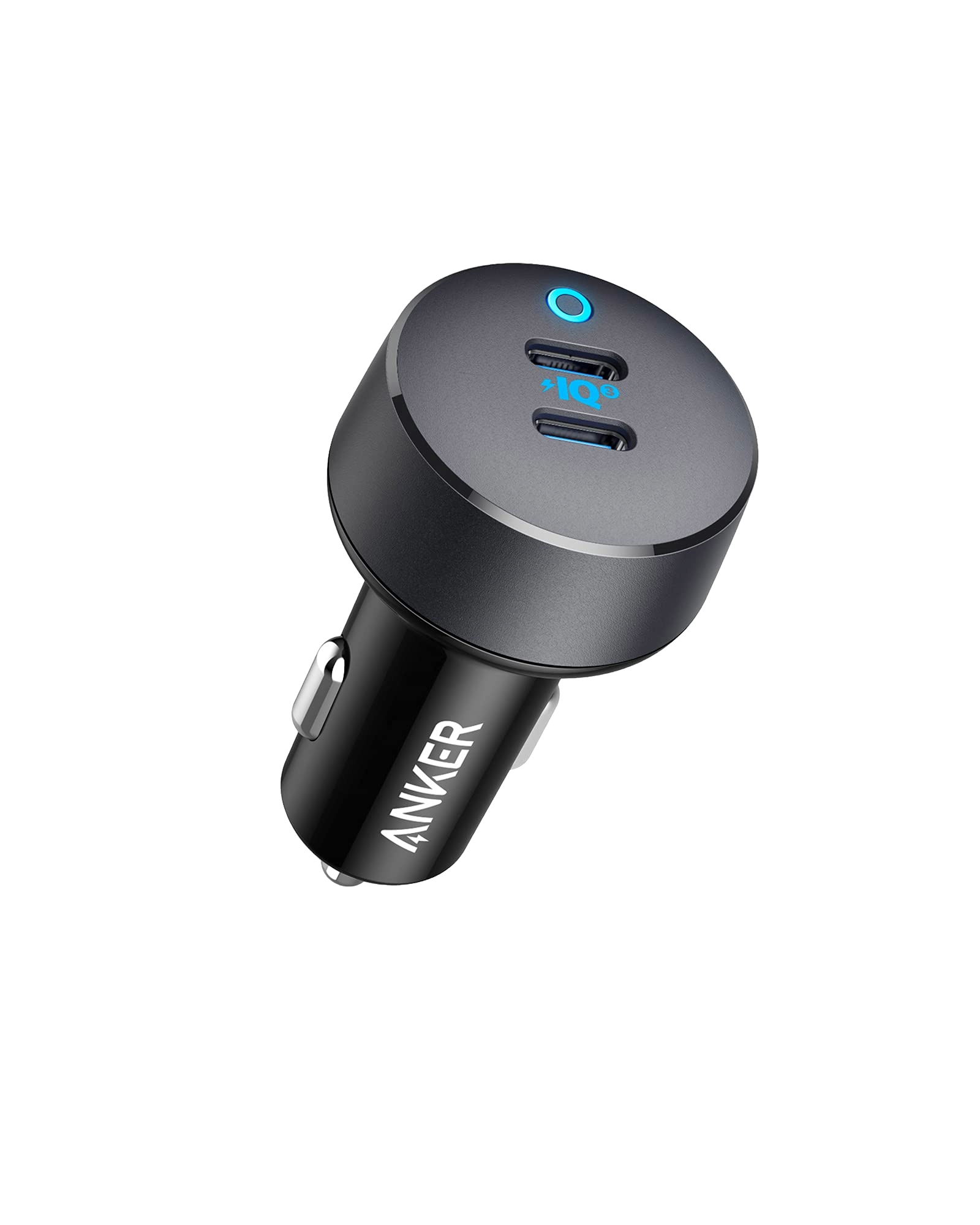PowerDrive III Duo USB-C Car Charger A9
