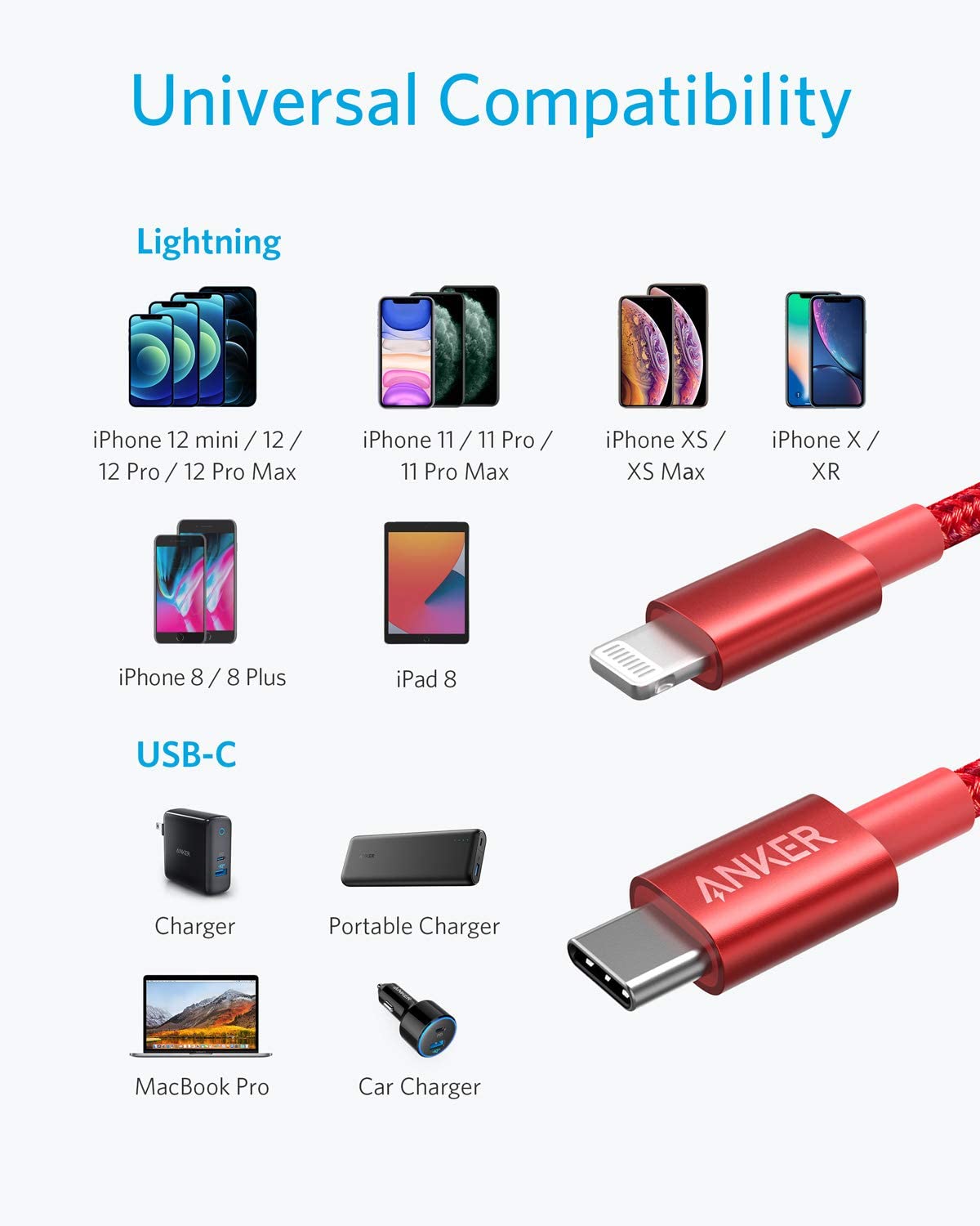 331 USB-C to Lightning Cable O5