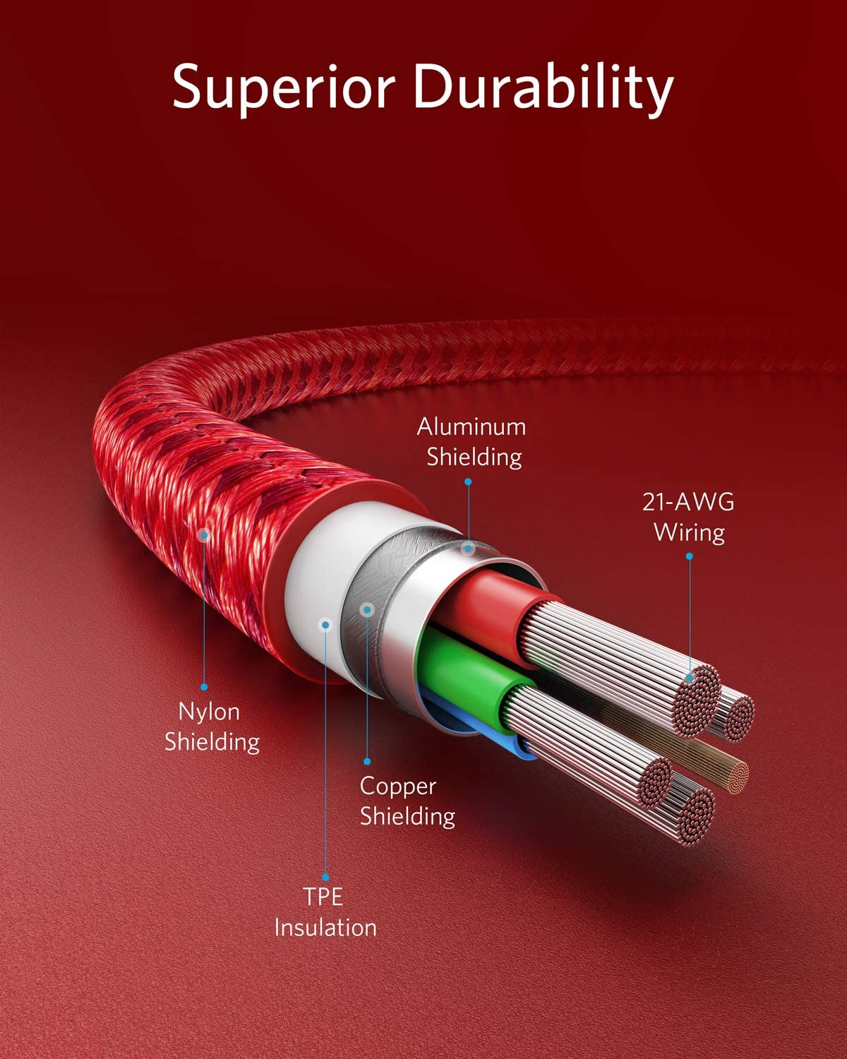 331 USB-C to Lightning Cable E0