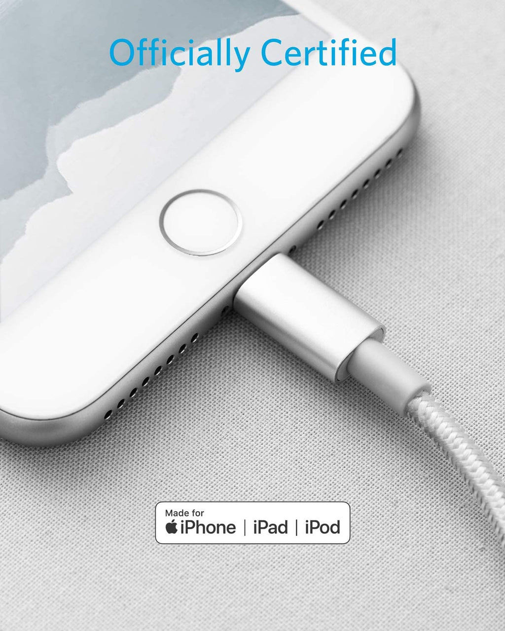 331 USB-C to Lightning Cable O5