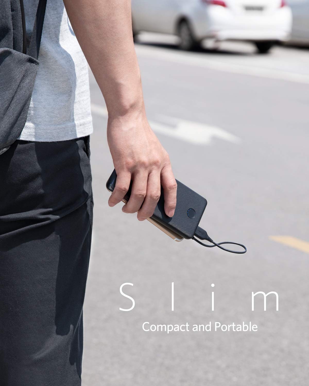 Refurbished 313 Power Bank (PowerCore 10K) H6