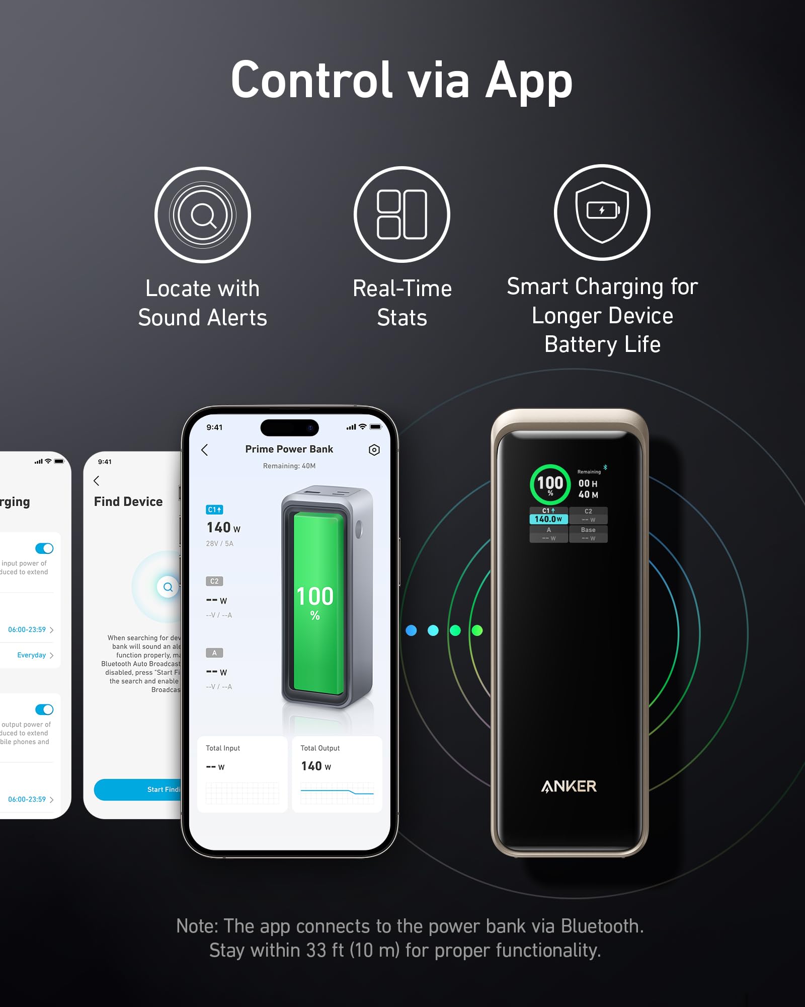 Prime Power Bank (27K, 250W) N1