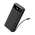 Power Bank (20K, 87W, Built-In USB-C Cable) P1