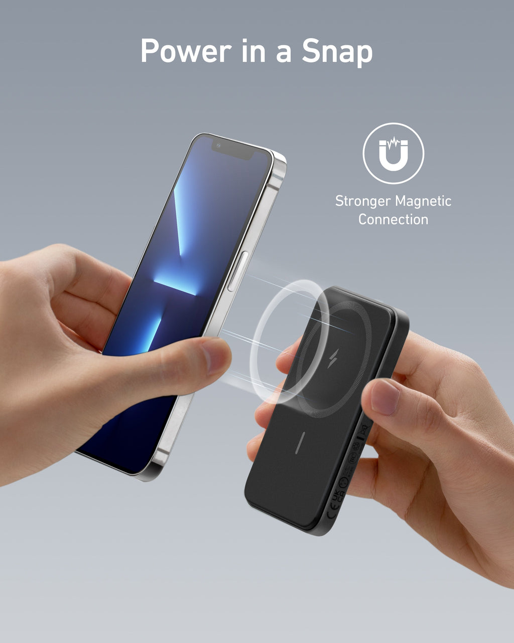 Refurbished 621 Magnetic Battery (MagGo) K8