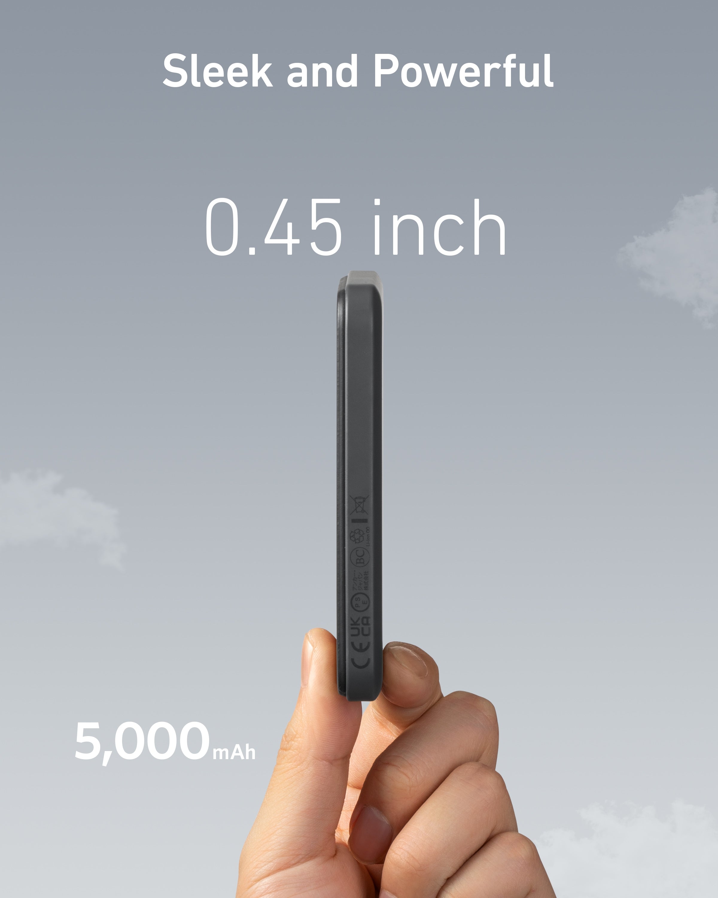 Refurbished 621 Magnetic Battery (MagGo) K8