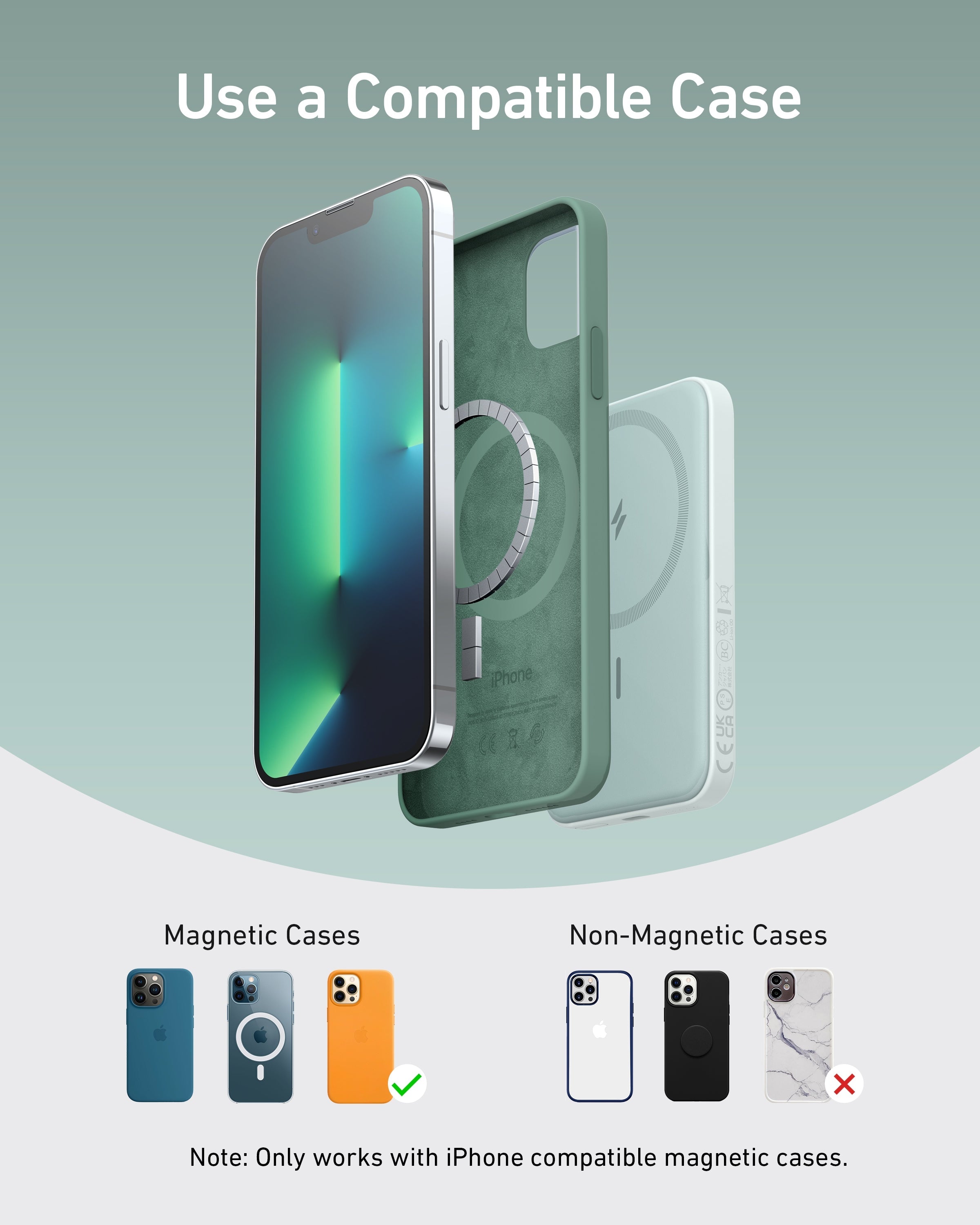 621 Magnetic Battery (MagGo) W7