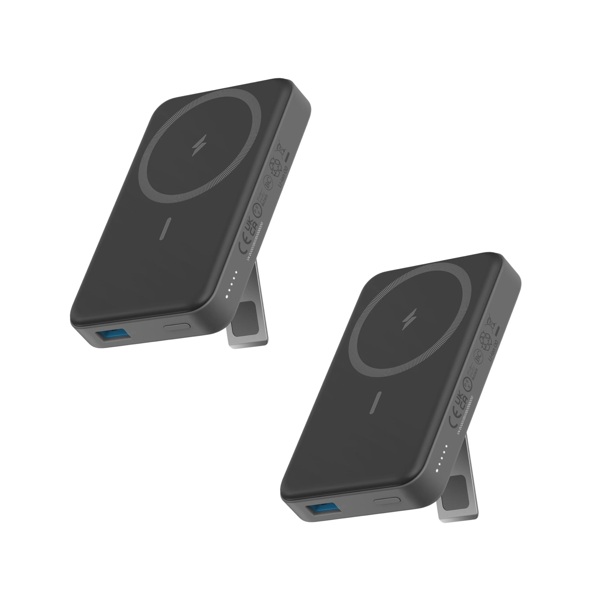 633 Magnetic Battery (2-Pack) J9