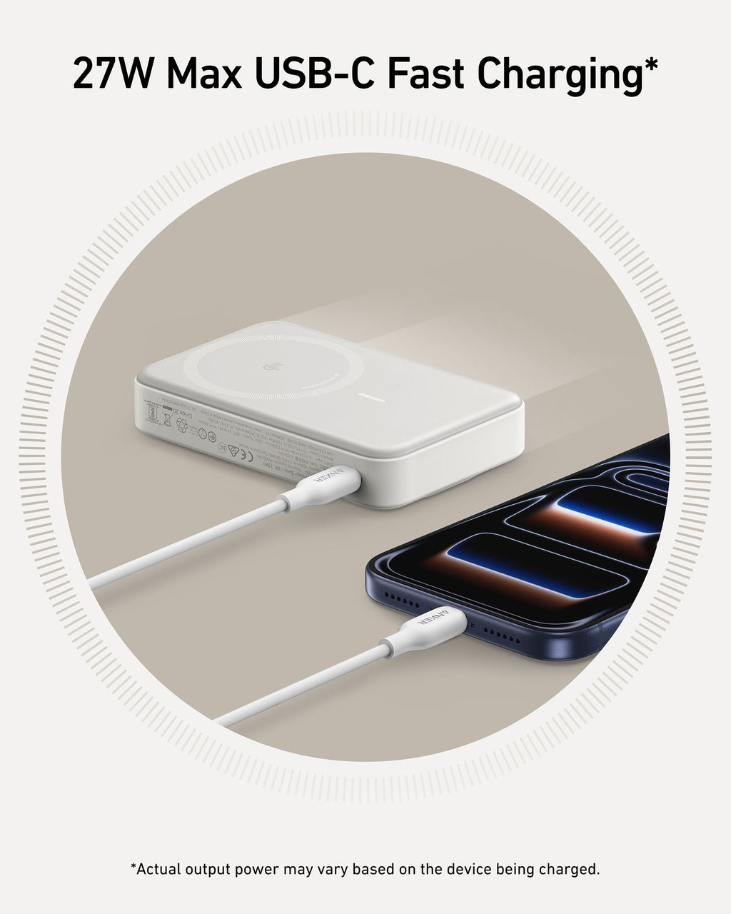 MagGo Power Bank (10K) X1