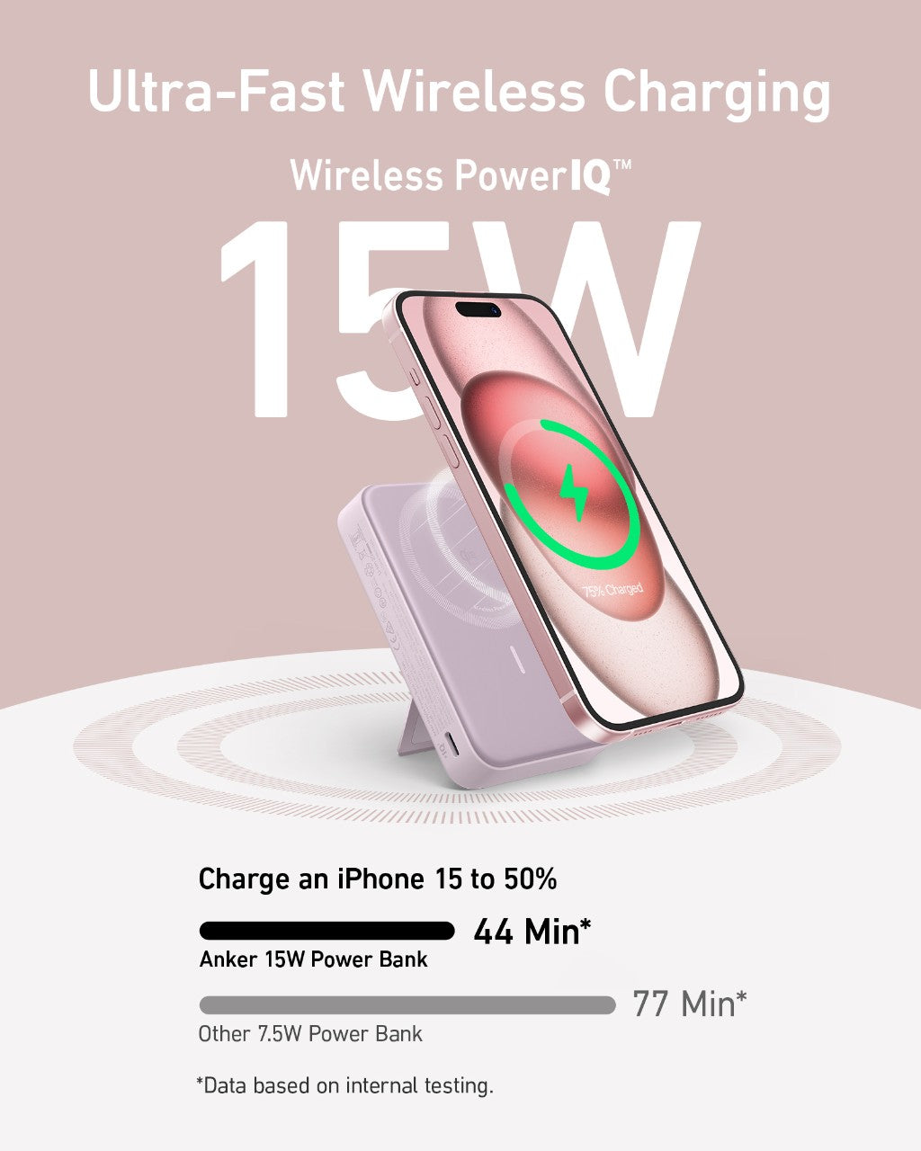 Refurbished MagGo Power Bank (10K) U4