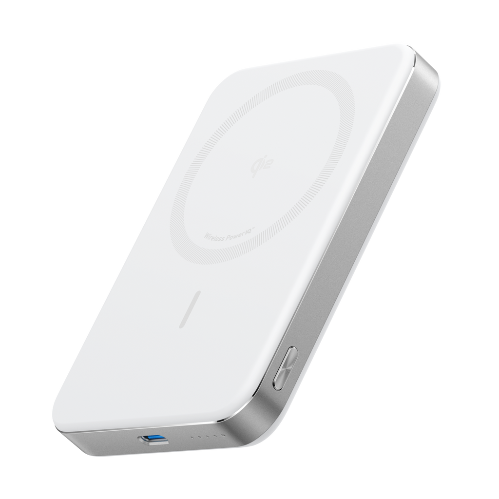 MagGo Power Bank (10K, Slim) | Customizable Z1