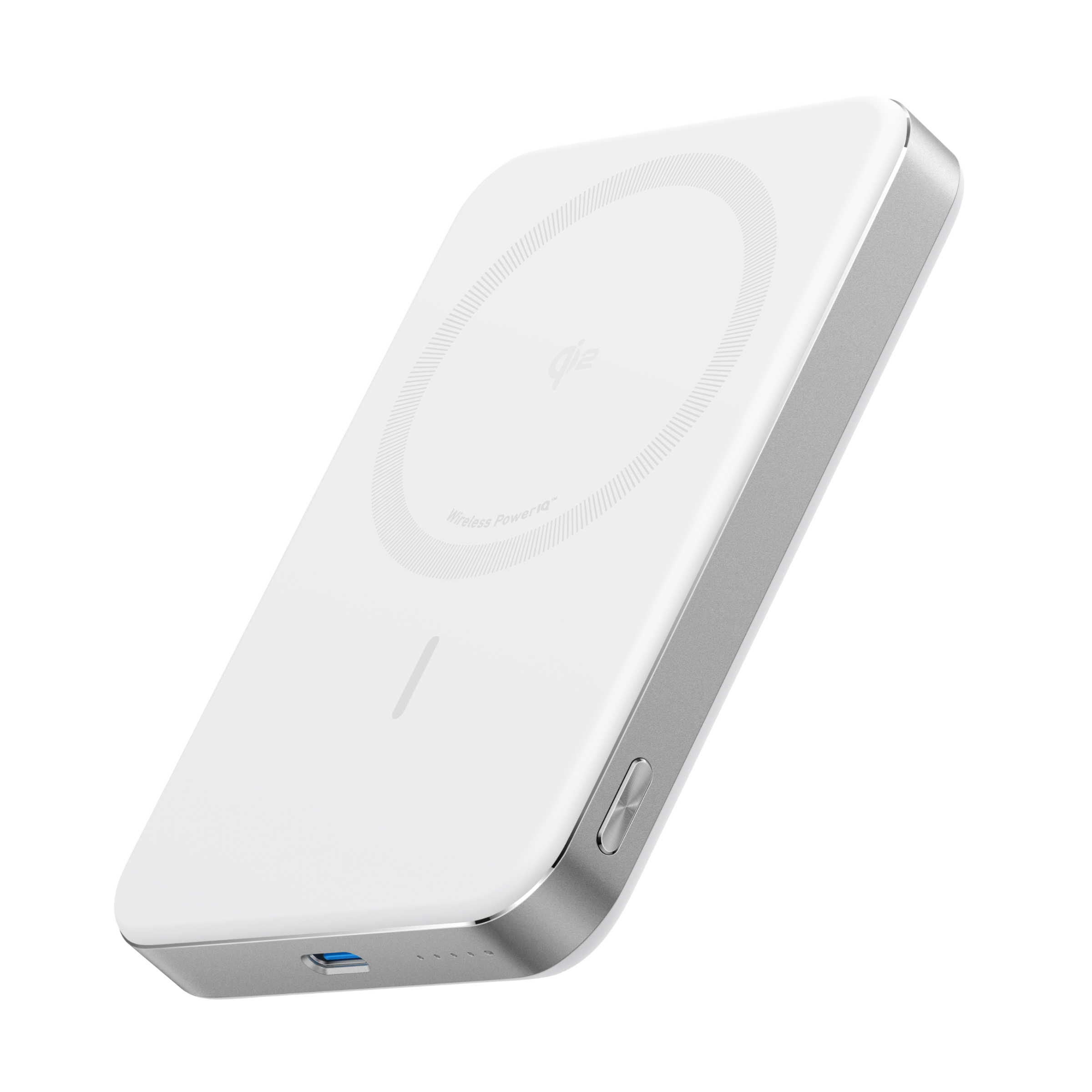 MagGo Power Bank (10K, Slim) | Customizable Z1