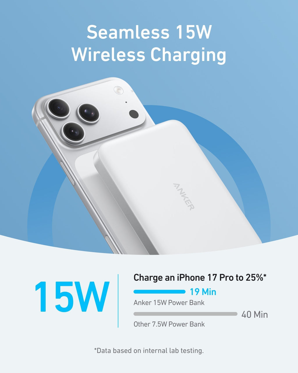 MagGo Power Bank (10K, Slim) H8