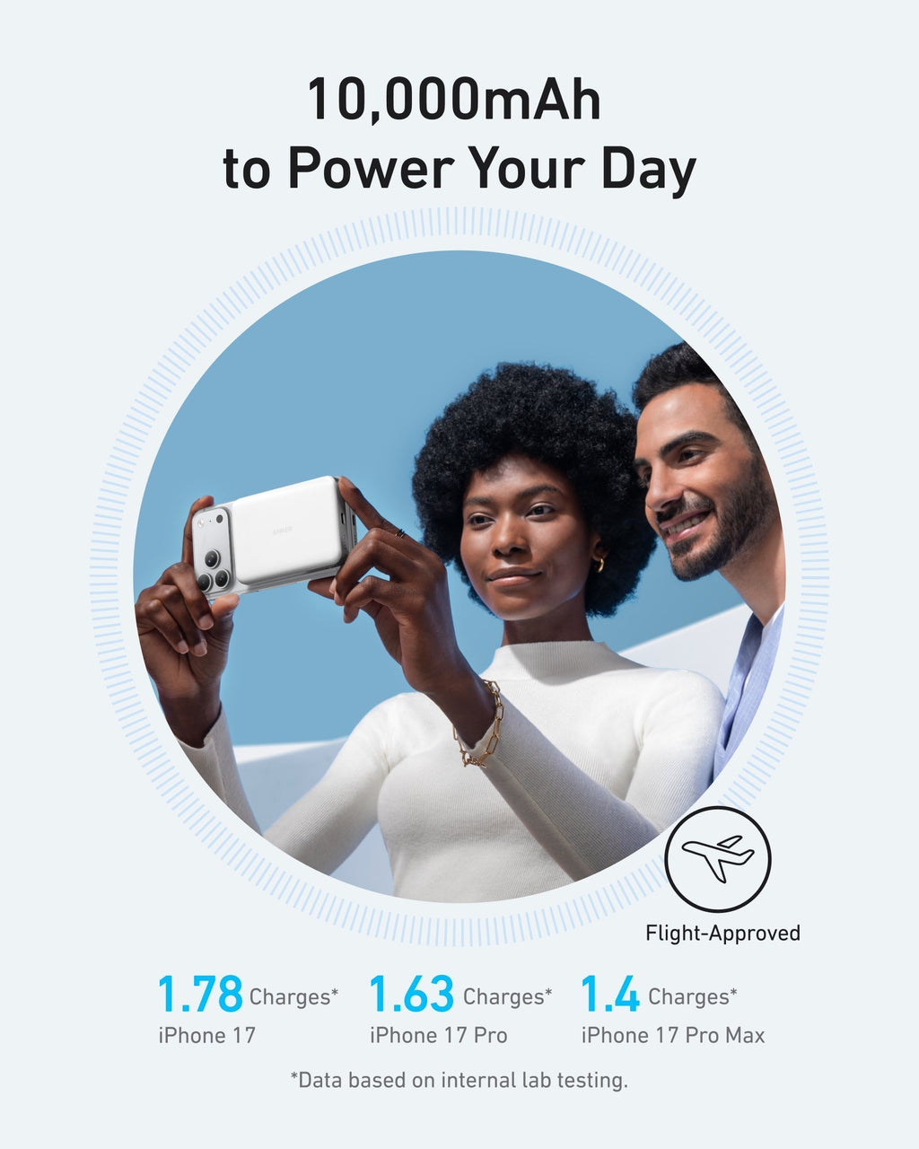 MagGo Power Bank (10K, Slim) H8