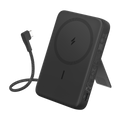 Zolo Magnetic Power Bank (10K, 30W, Built-in USB-C Cable) F3