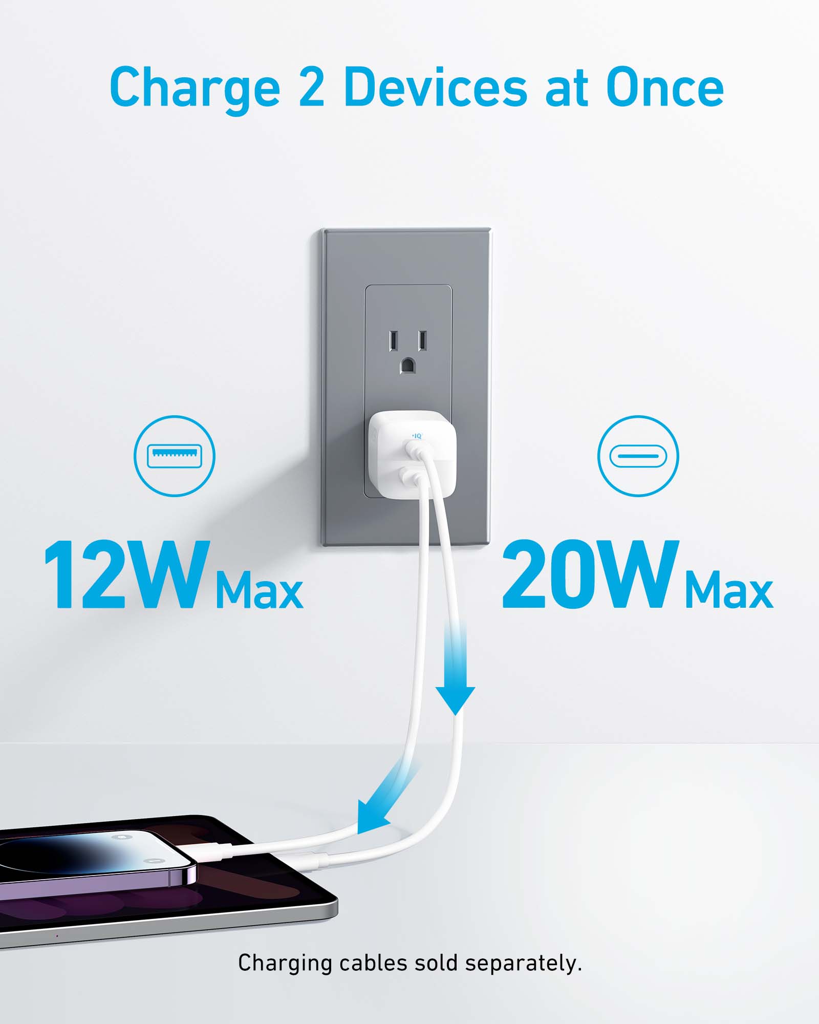 323 Charger (33W) V5