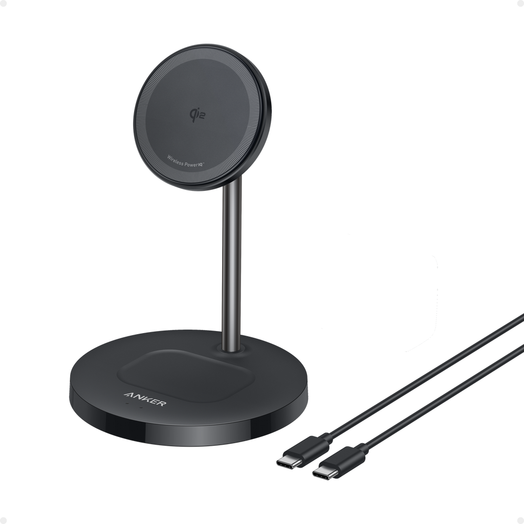 MagGo Wireless Charger (2-in-1, Stand) H9