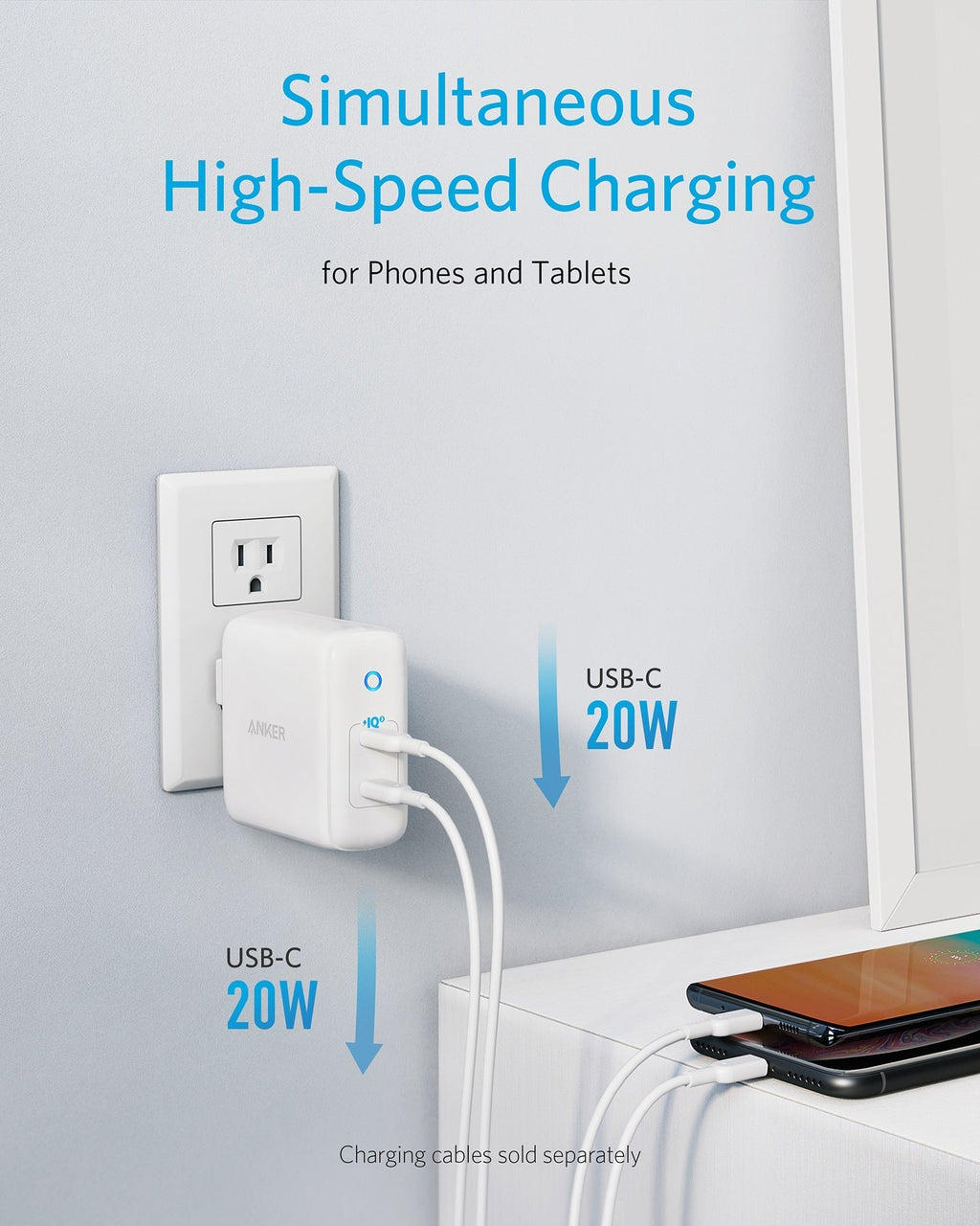 324 Charger (40W) N4