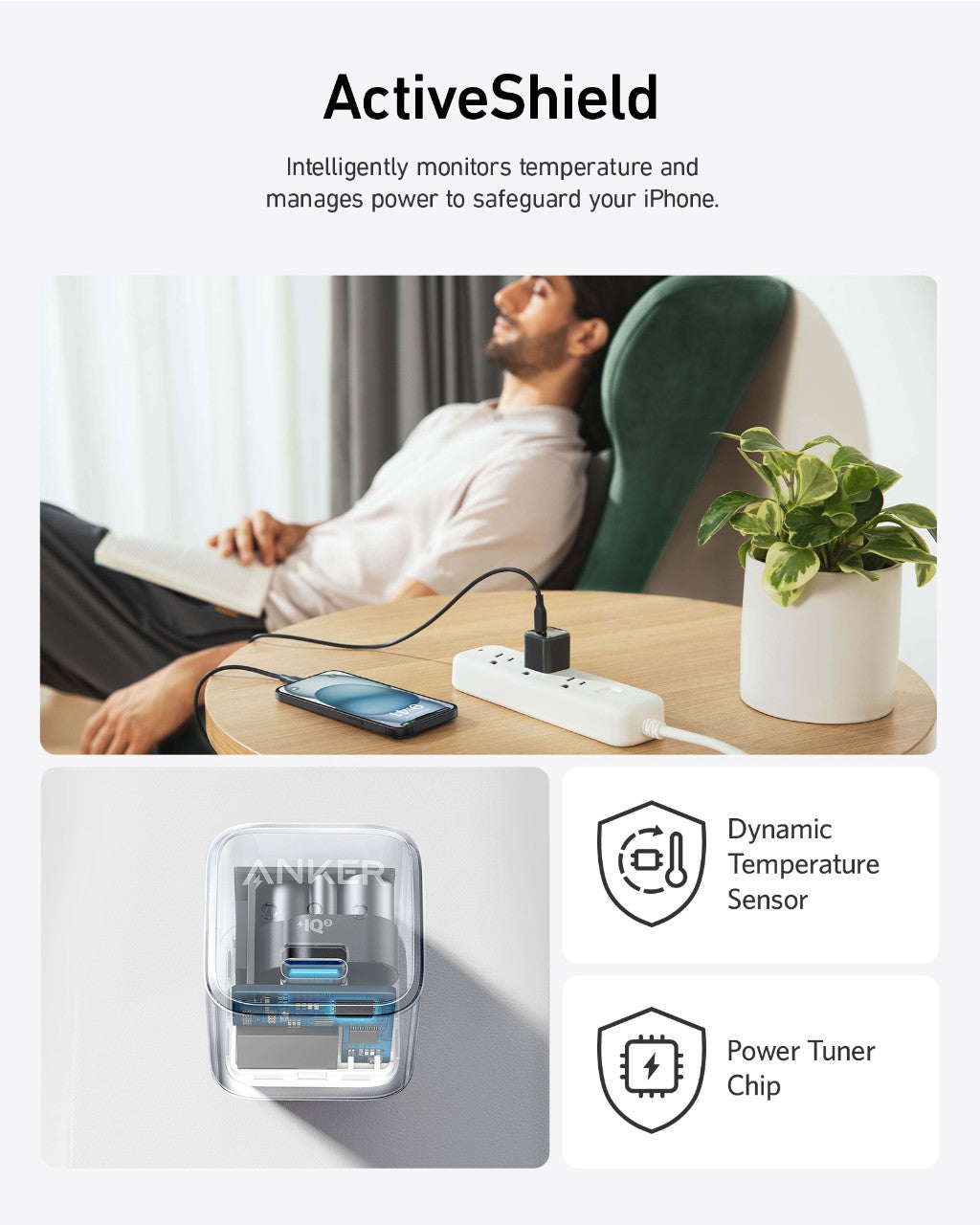 MagGo Power Bank (10K, Slim) and Nano Charger (20W) V4