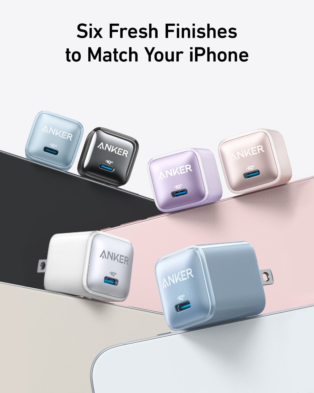 MagGo Power Bank (10K, Slim) and Nano Charger (20W) V4
