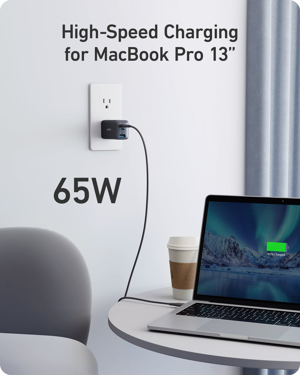 735 Charger (Nano II 65W) G8