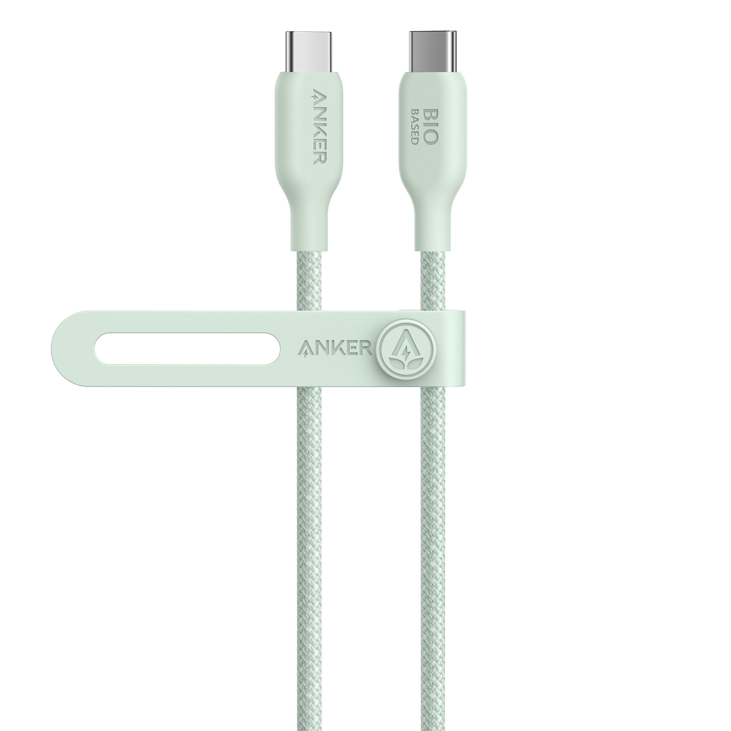 543 USB-C to USB-C Cable (Bio-Braided) Z6