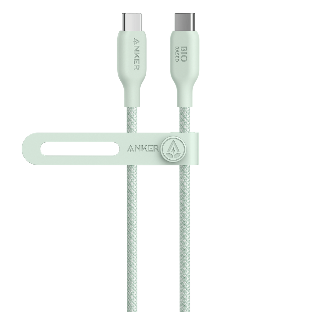 543 USB-C to USB-C Cable (Bio-Braided) C6