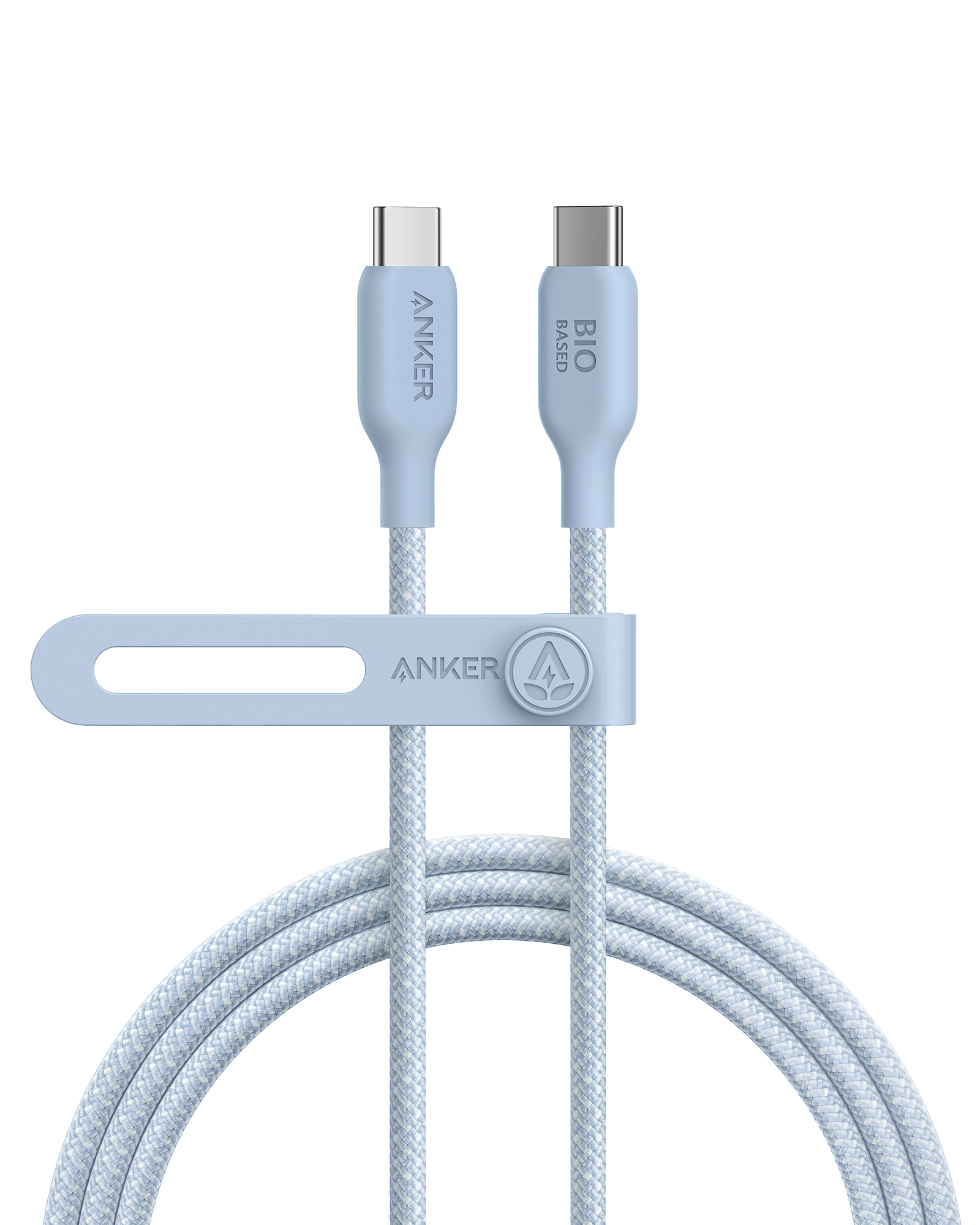 543 USB-C to USB-C Cable (Bio-Braided) C6