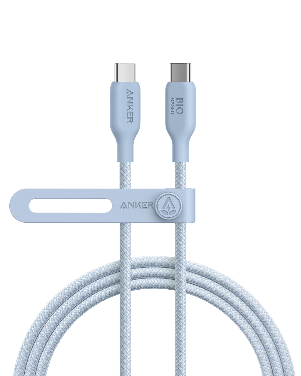 543 USB-C to USB-C Cable (Bio-Braided) Z6