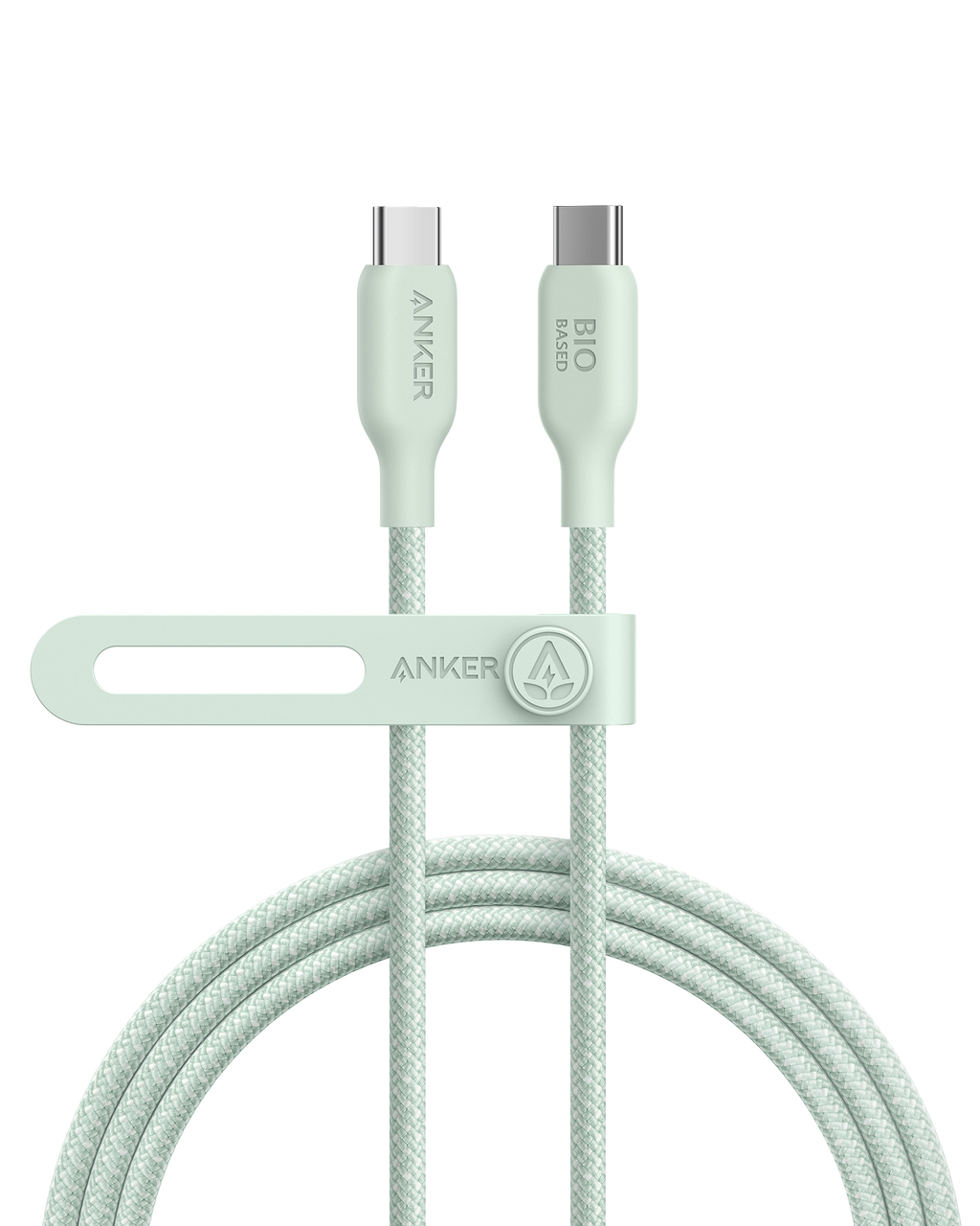 543 USB-C to USB-C Cable (Bio-Braided) Z6