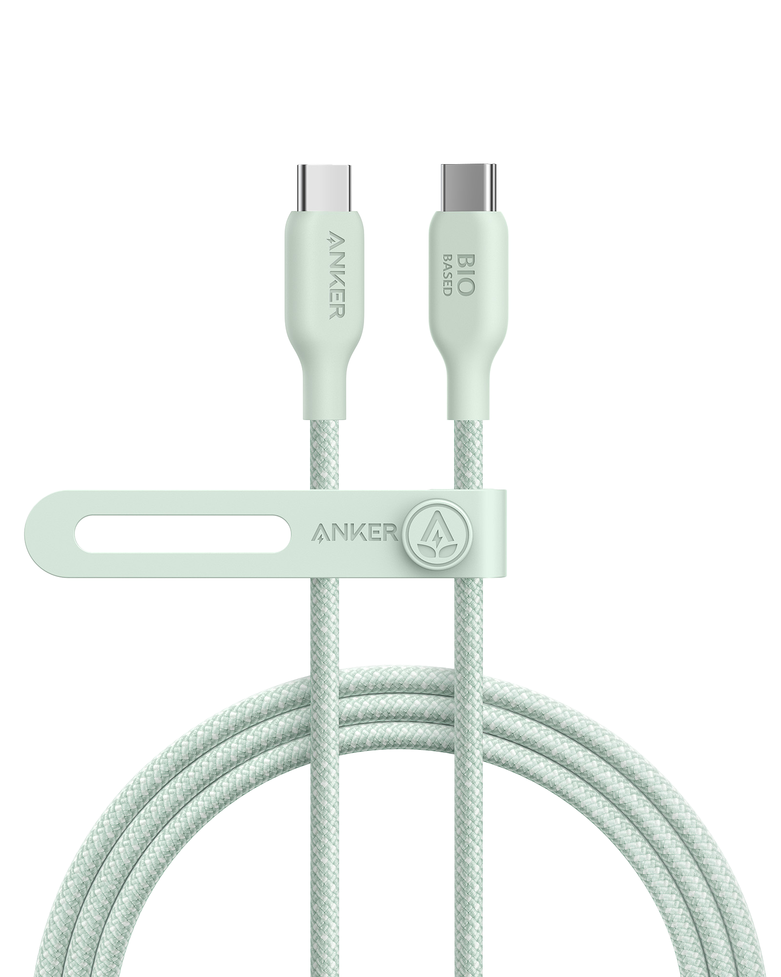 543 USB-C to USB-C Cable (Bio-Braided) Z6