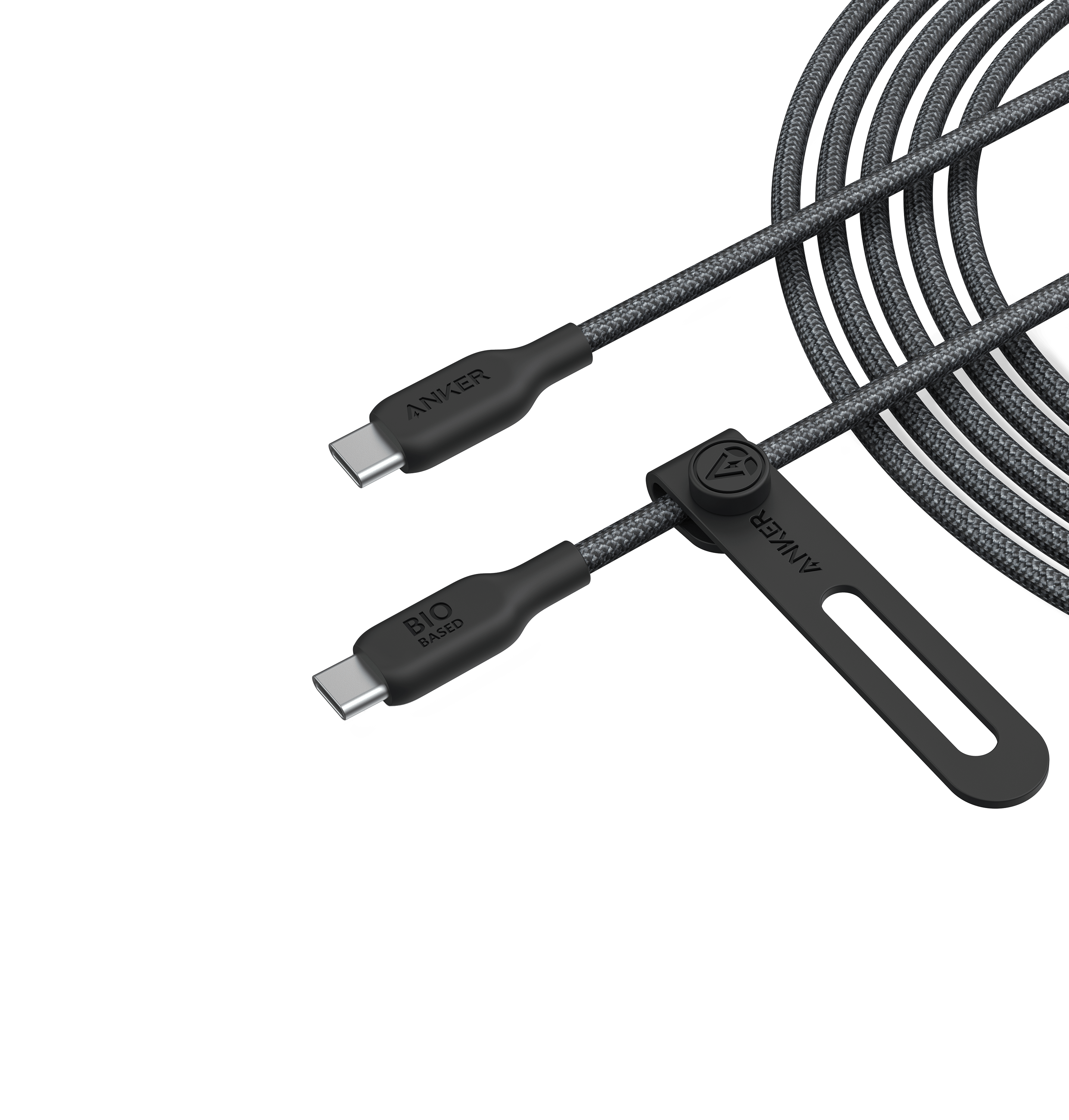 543 USB C to USB C Cable (240W, 10 ft) O0