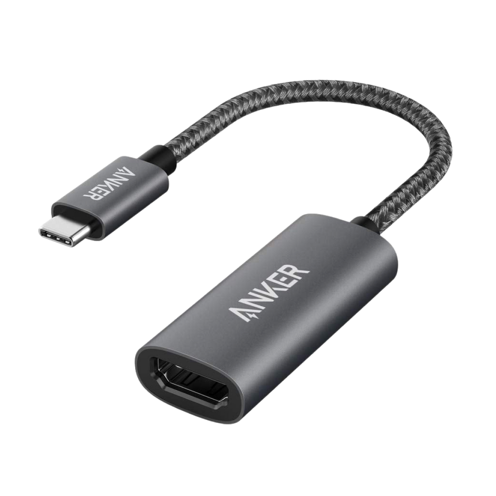 310 USB-C Adapter (4K HDMI) E6