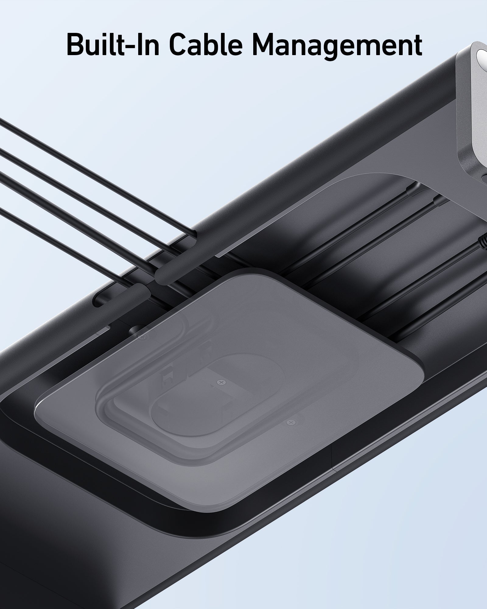 675 USB-C Docking Station (12-in-1, Monitor Stand, Wireless) C3