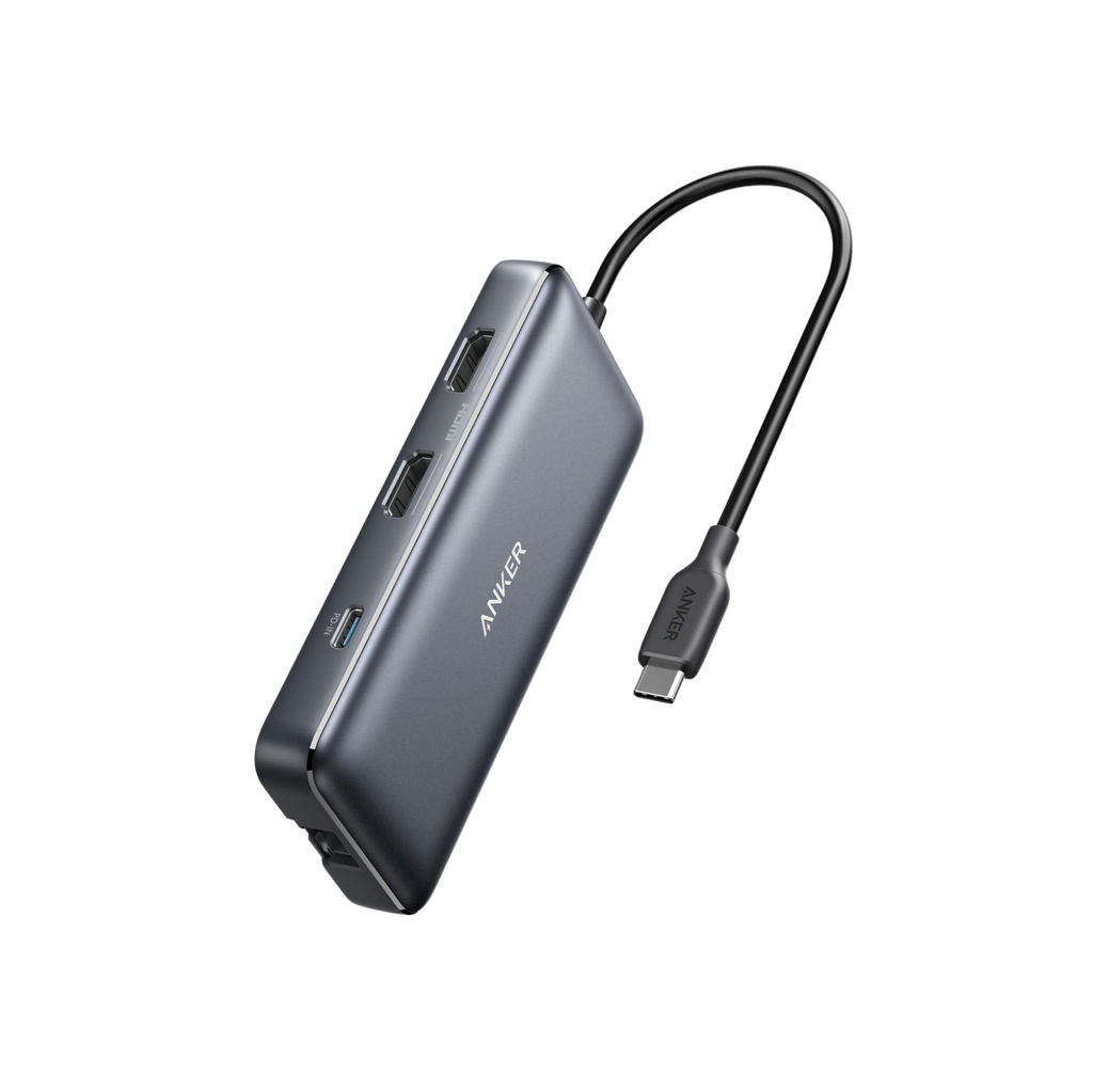 553 USB-C Hub (8-in-1) L6