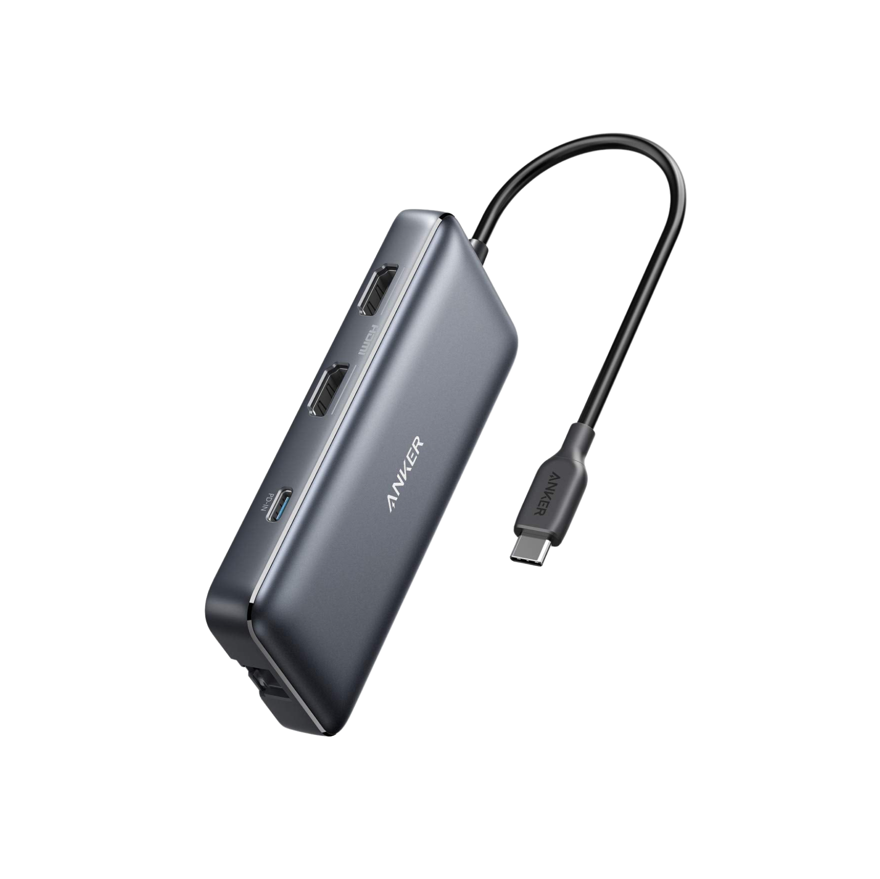 553 USB-C Hub (8-in-1) L6