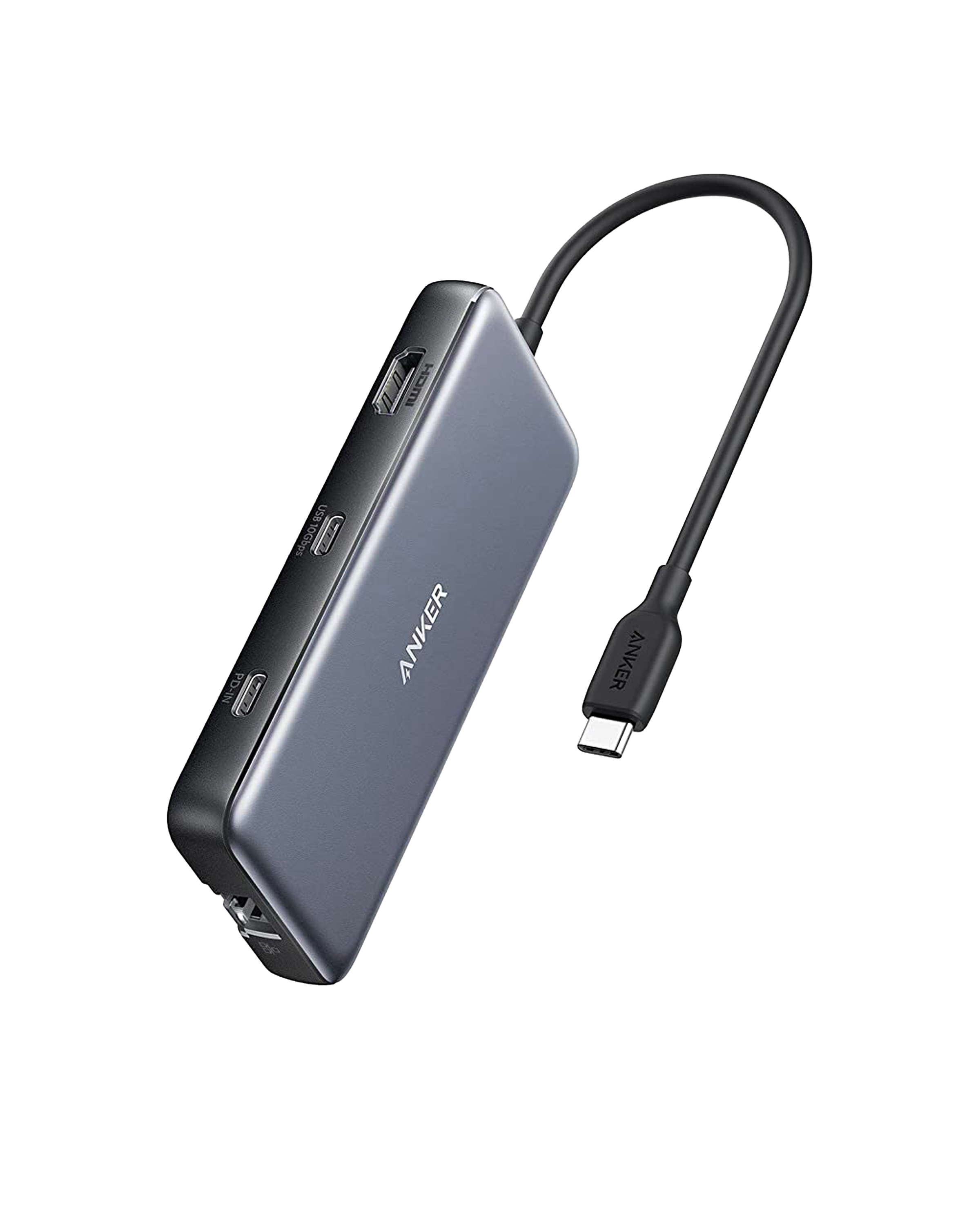 555 USB-C Hub (8-in-1) L0