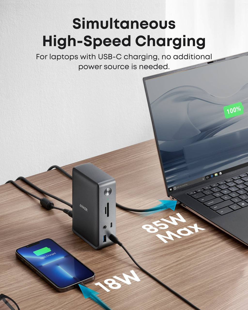 575 USB-C Docking Station (13-in-1) R7