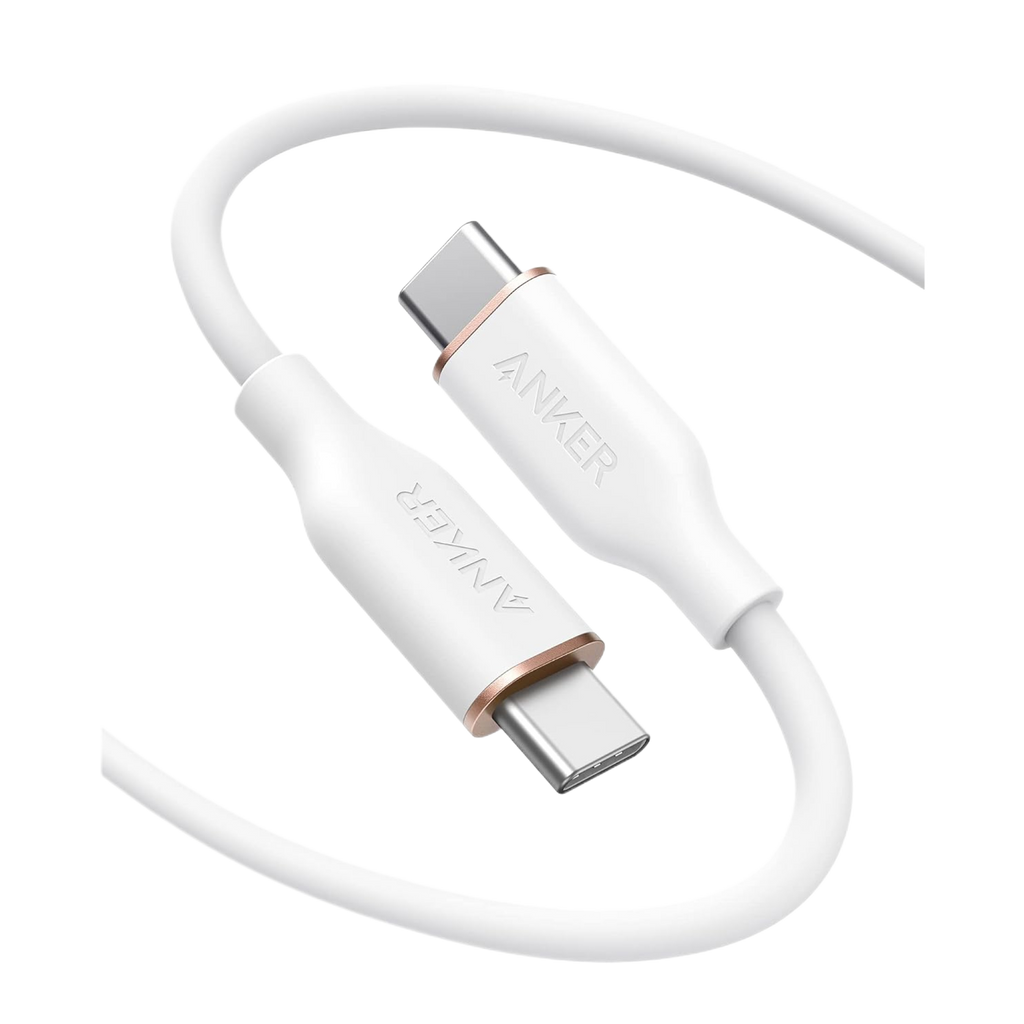 643 USB-C to USB-C Cable (Flow, Silicone) G6