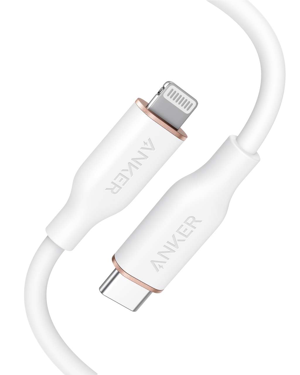 641 USB-C to Lightning Cable (Flow, Silicone) Y6