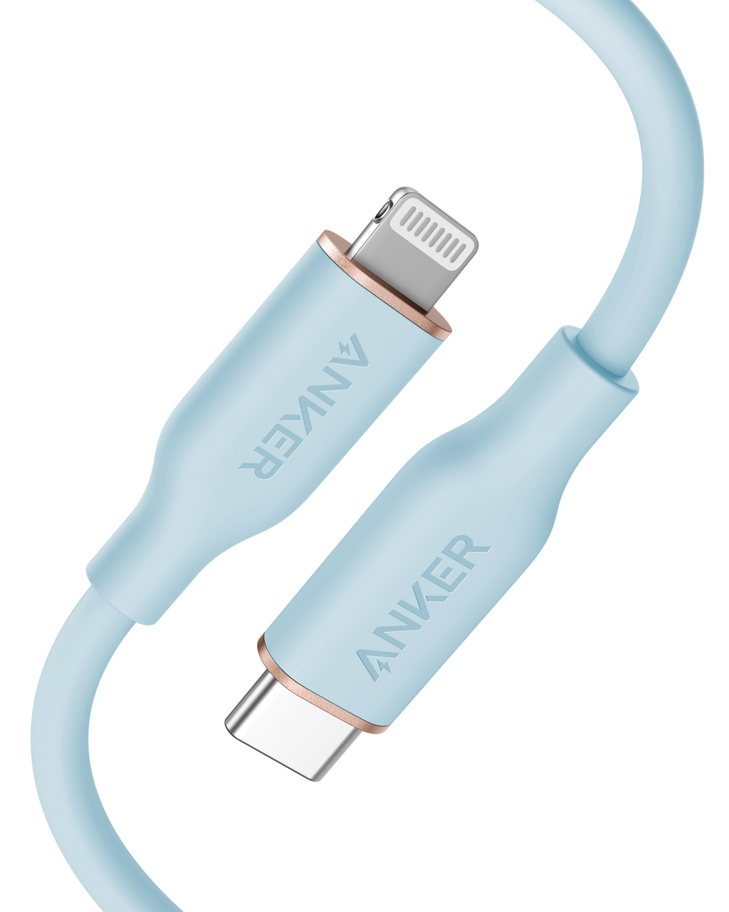 641 USB-C to Lightning Cable (Flow, Silicone) Y6
