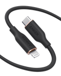 Refurbished 641 USB-C to Lightning Cable (Flow, Silicone) S4