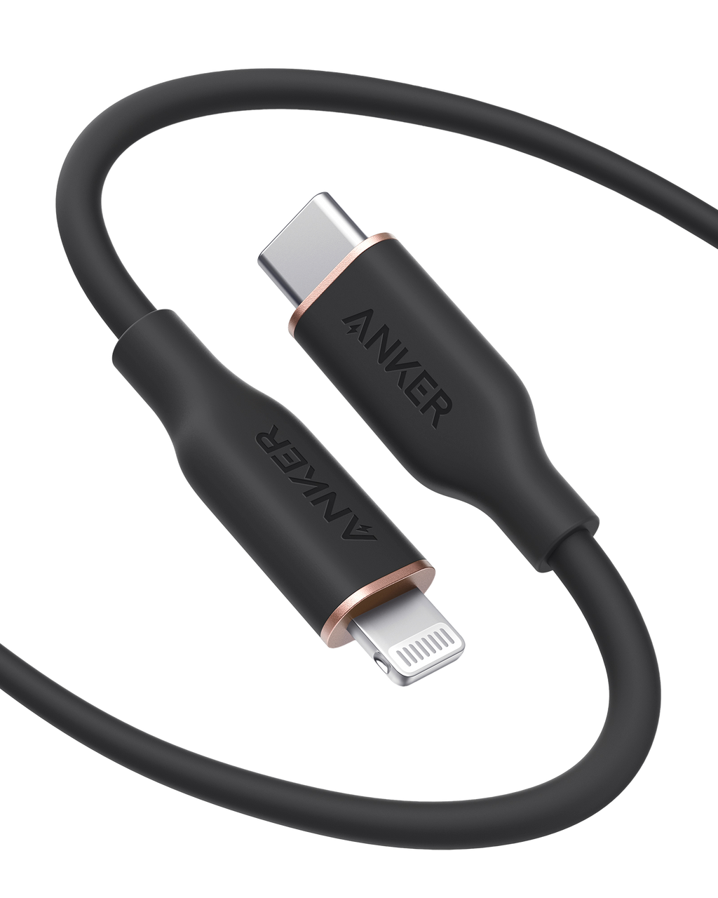 641 USB-C to Lightning Cable (Flow, Silicone) Y6
