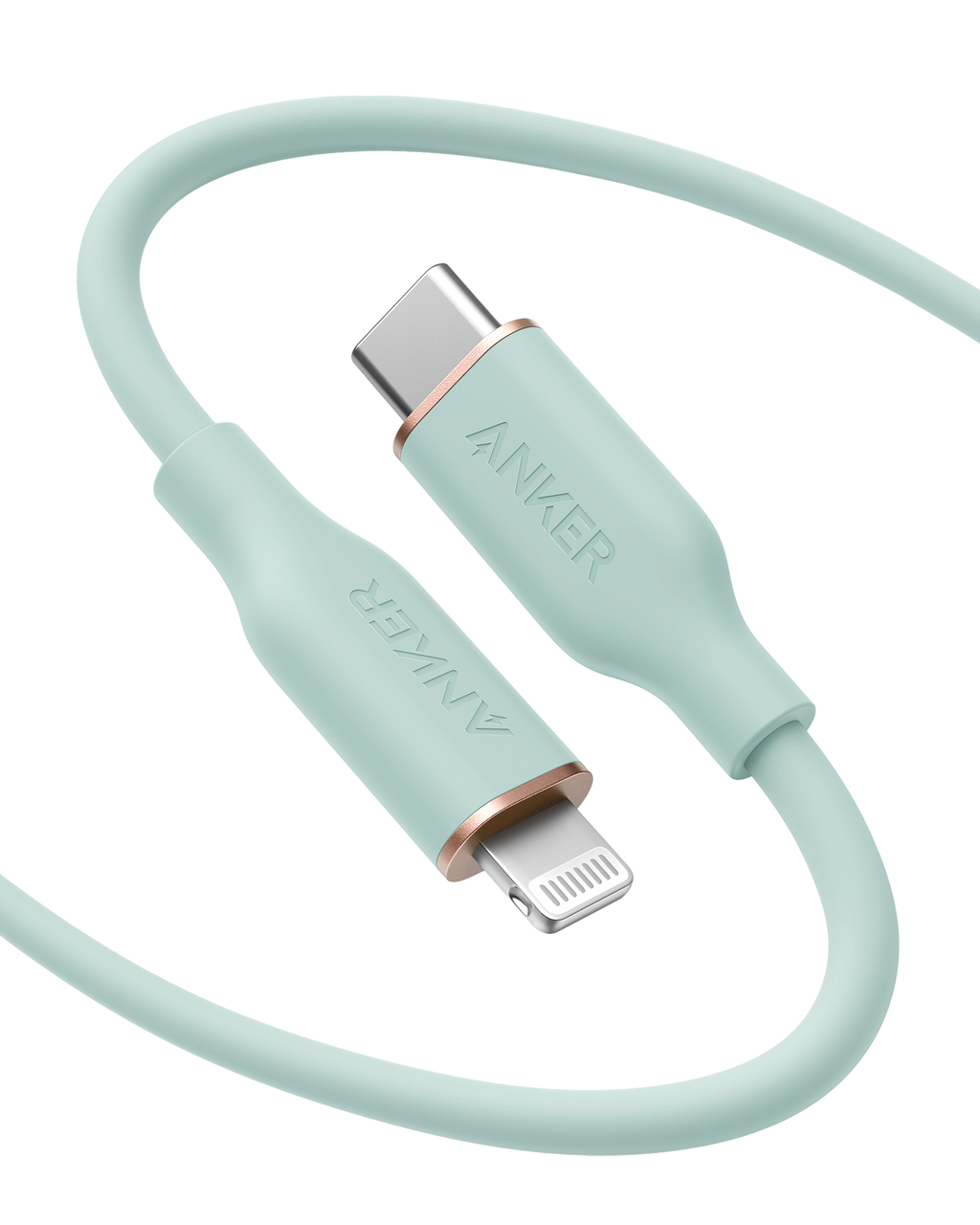 641 USB-C to Lightning Cable (Flow, Silicone) Y6