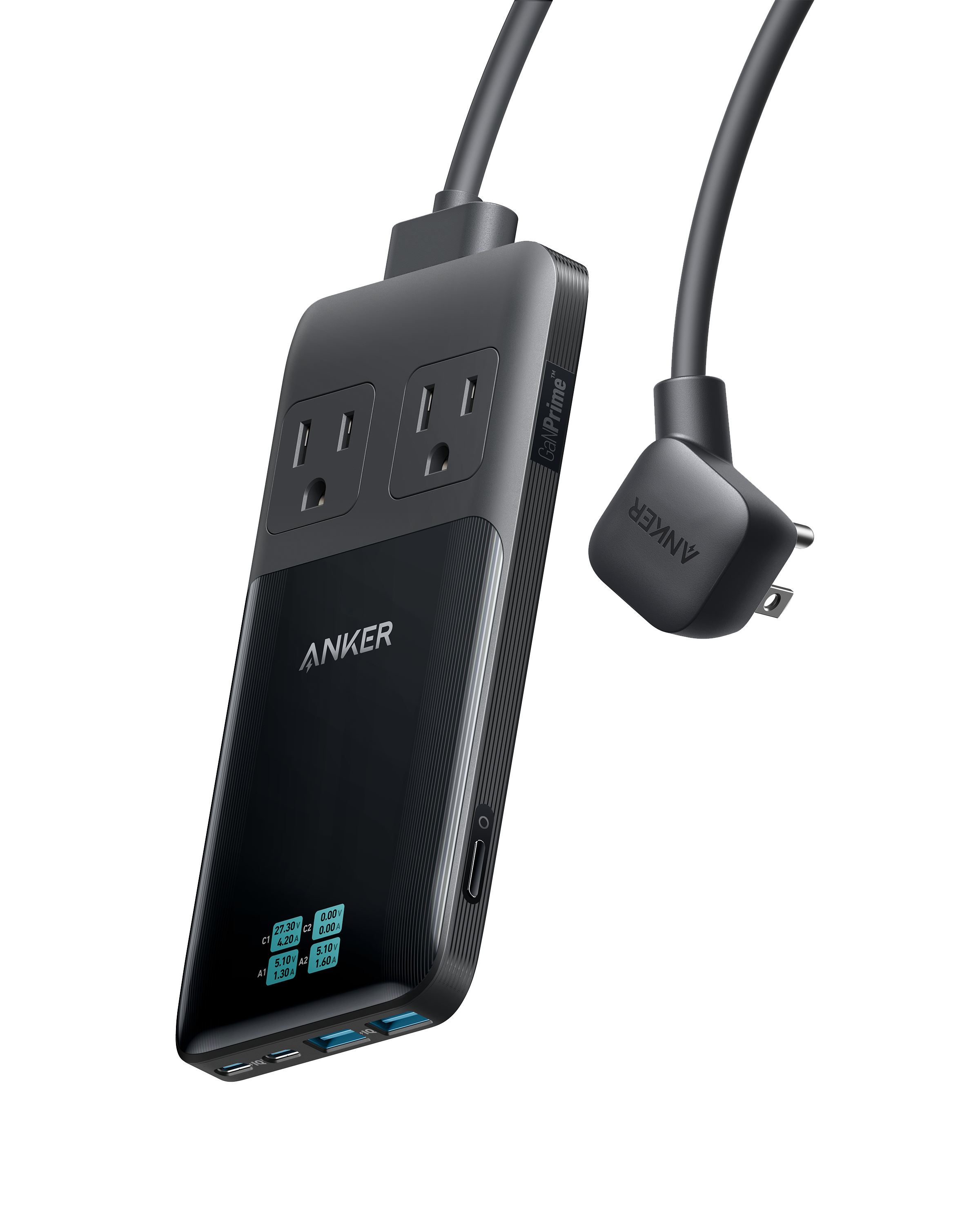 Prime 6-in-1 Charging Station (140W) X8