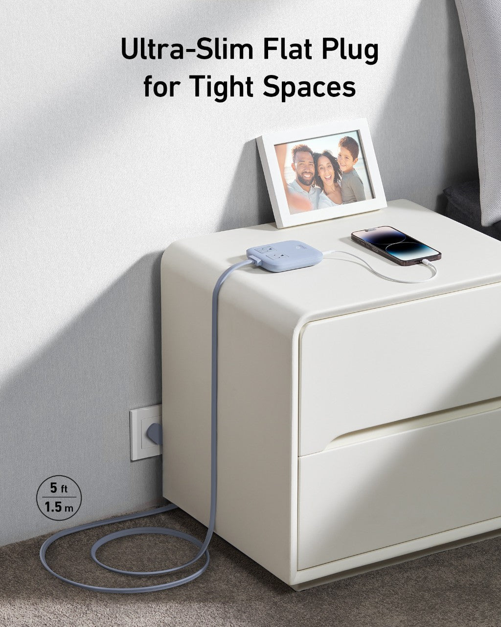 Nano Charging Station (6-in-1, 67W) B0