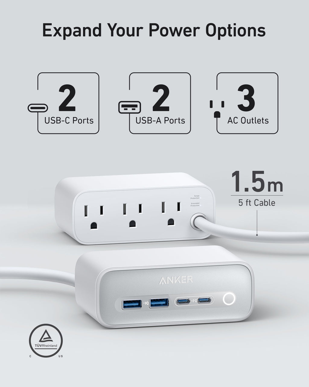 525 Charging Station D6